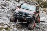 Mitsubishi L200 Triton Survivor 2018 года